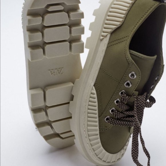 Zara Sneakers - Picture 4 of 5